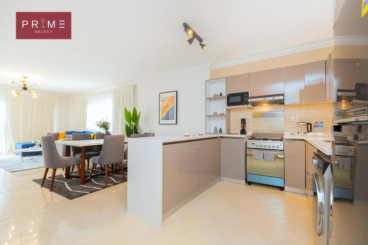 Prime Select Sheraton Κάιρο Εξωτερικό φωτογραφία