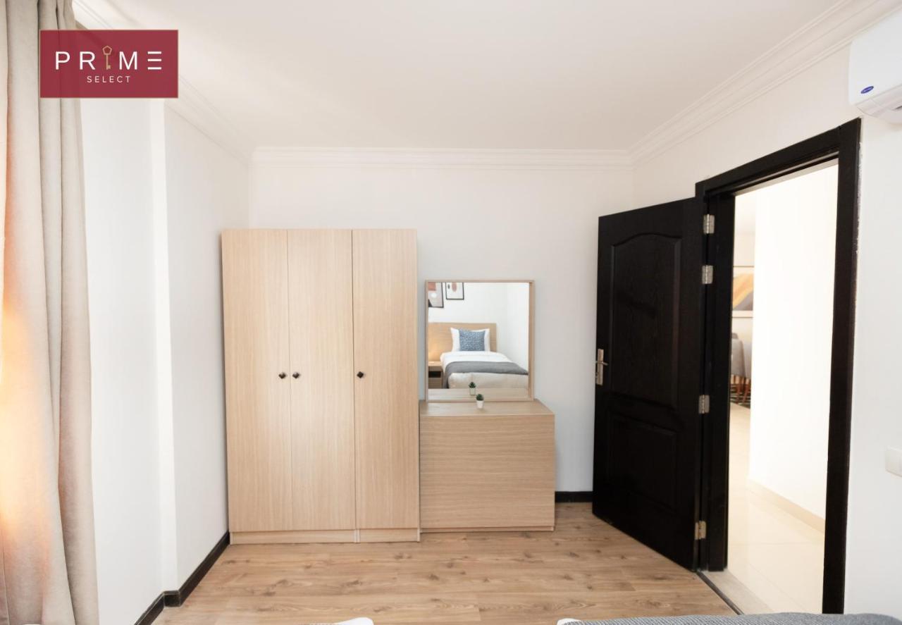 Prime Select Sheraton Κάιρο Εξωτερικό φωτογραφία