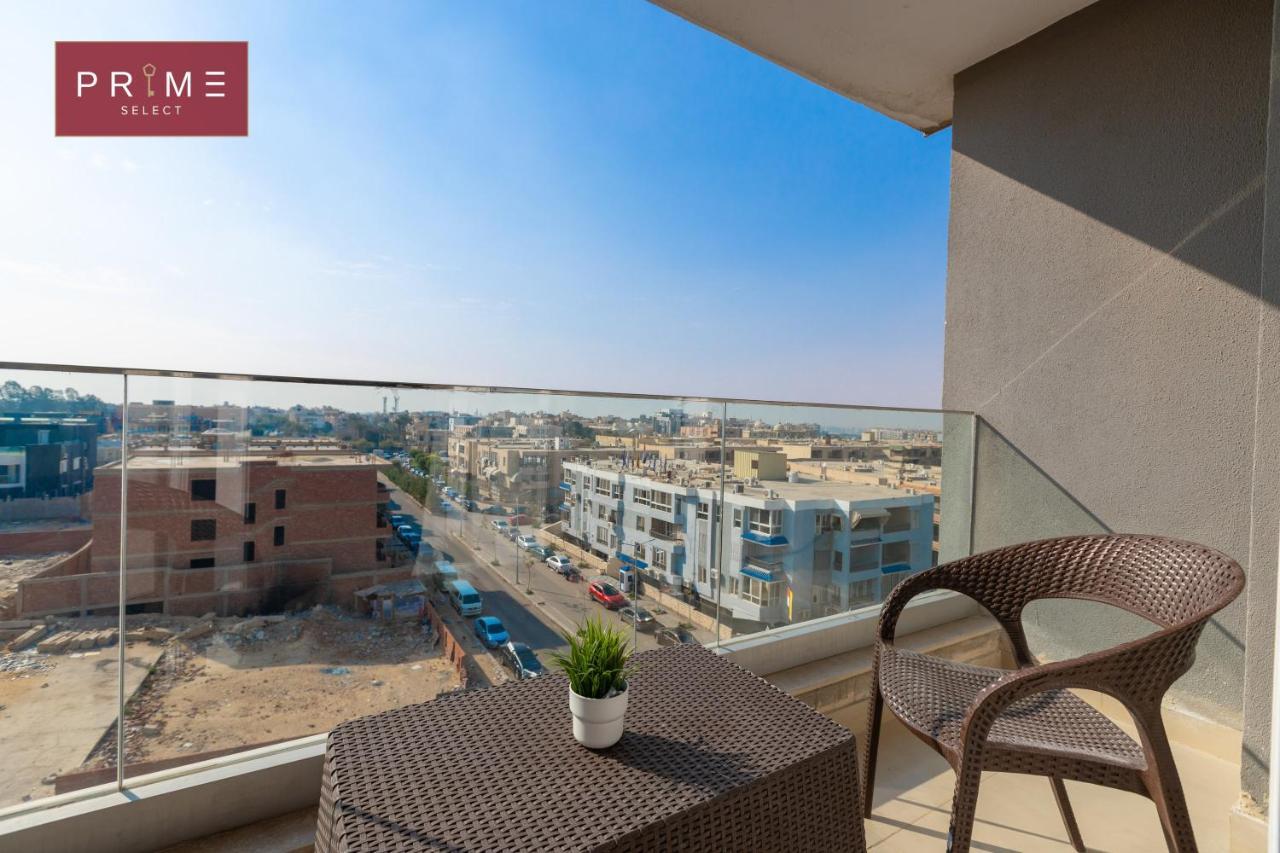 Prime Select Sheraton Κάιρο Εξωτερικό φωτογραφία