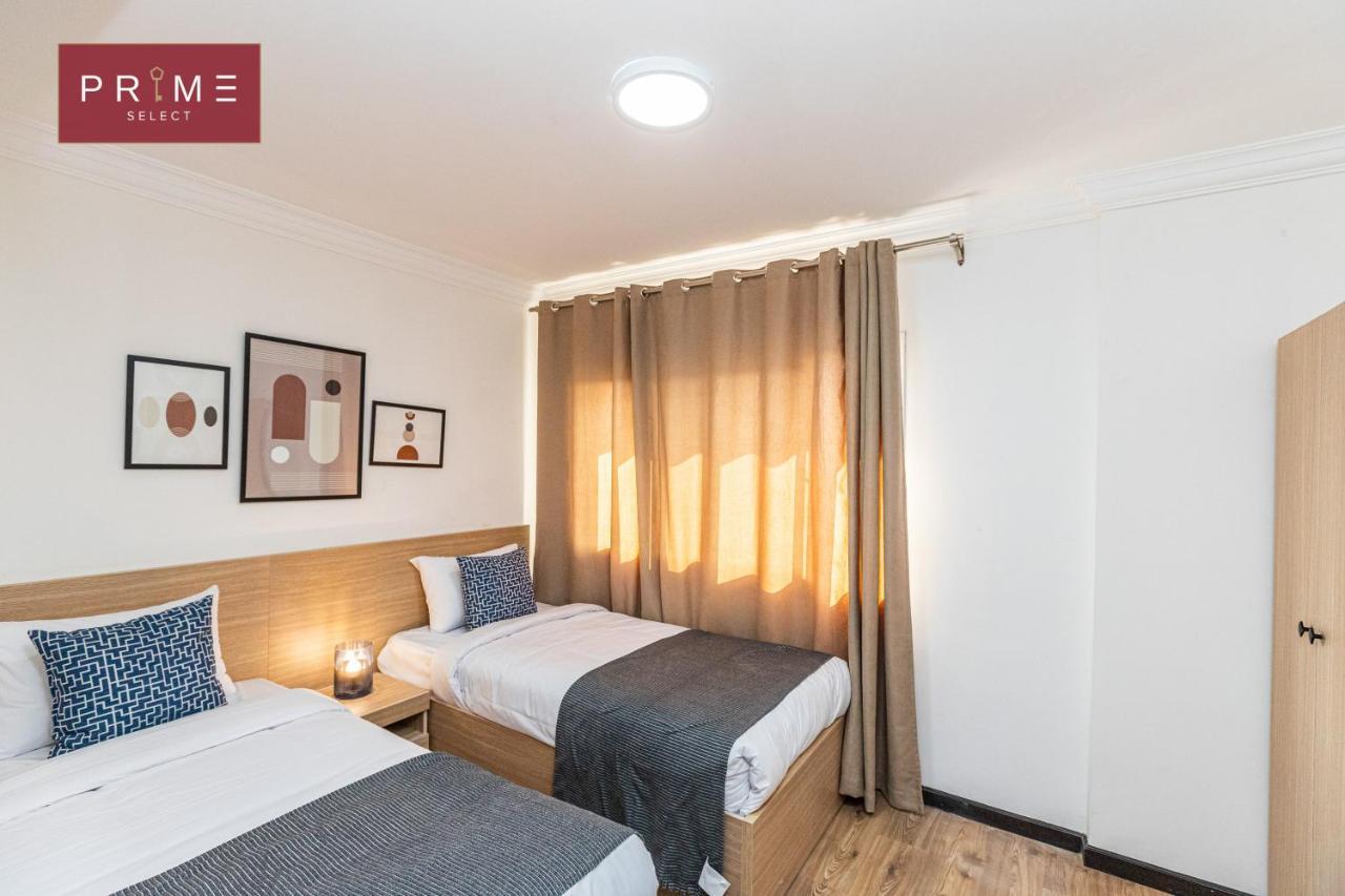 Prime Select Sheraton Κάιρο Εξωτερικό φωτογραφία