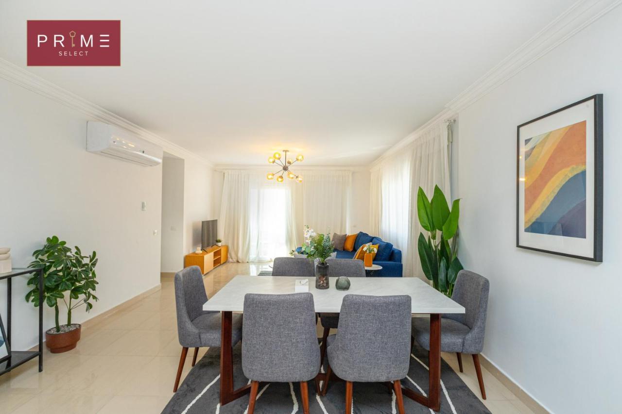 Prime Select Sheraton Κάιρο Εξωτερικό φωτογραφία