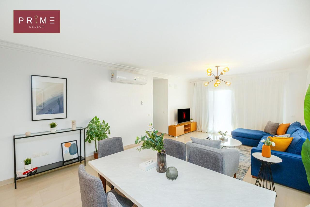 Prime Select Sheraton Κάιρο Εξωτερικό φωτογραφία