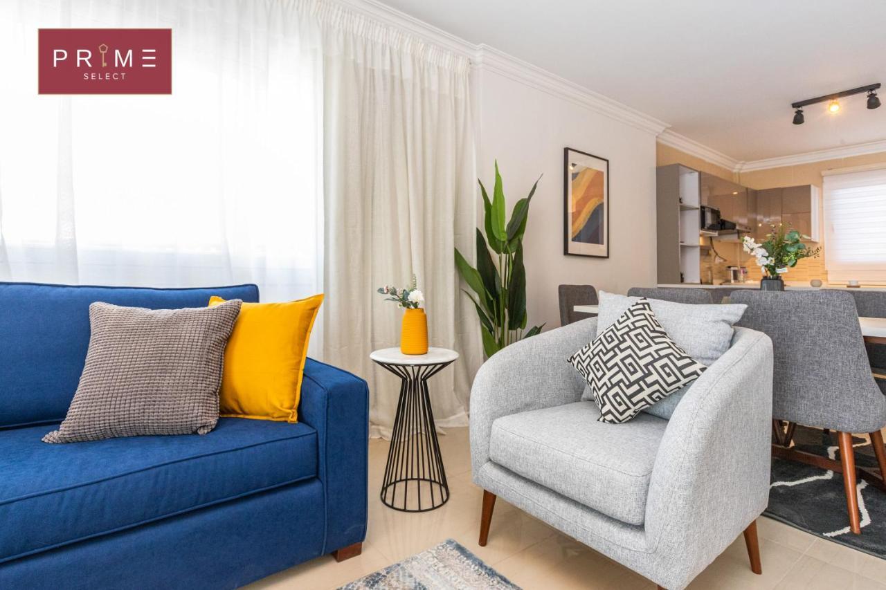 Prime Select Sheraton Κάιρο Εξωτερικό φωτογραφία
