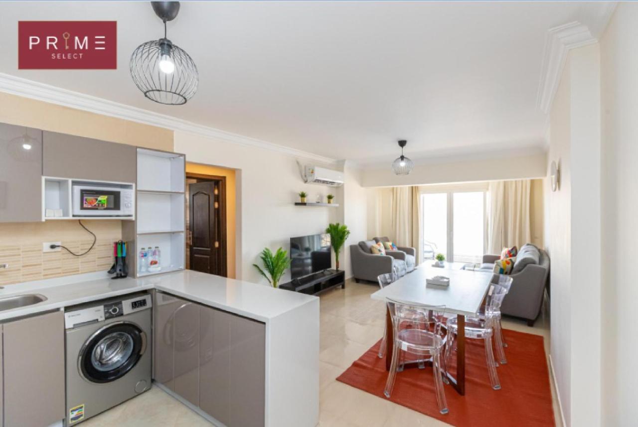 Prime Select Sheraton Κάιρο Εξωτερικό φωτογραφία