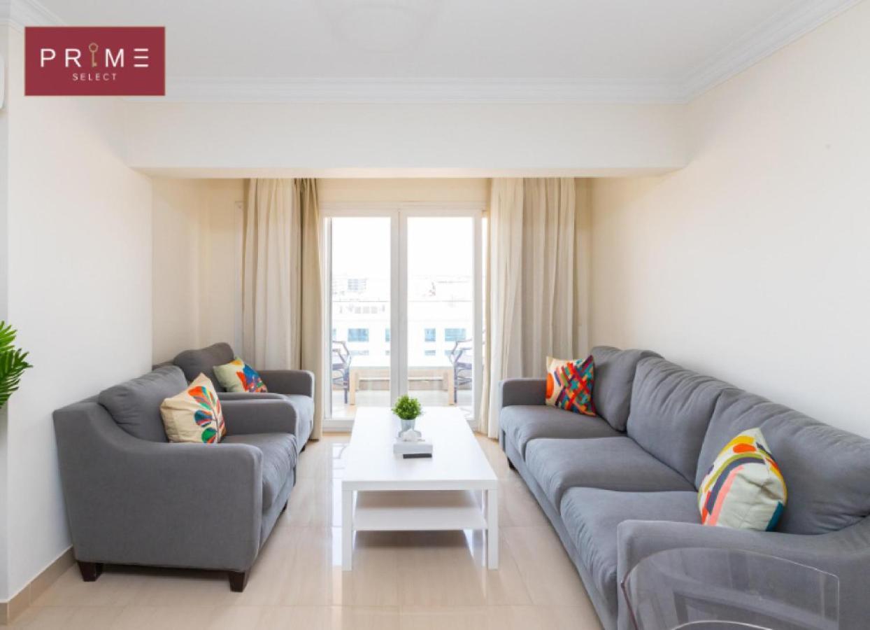 Prime Select Sheraton Κάιρο Εξωτερικό φωτογραφία