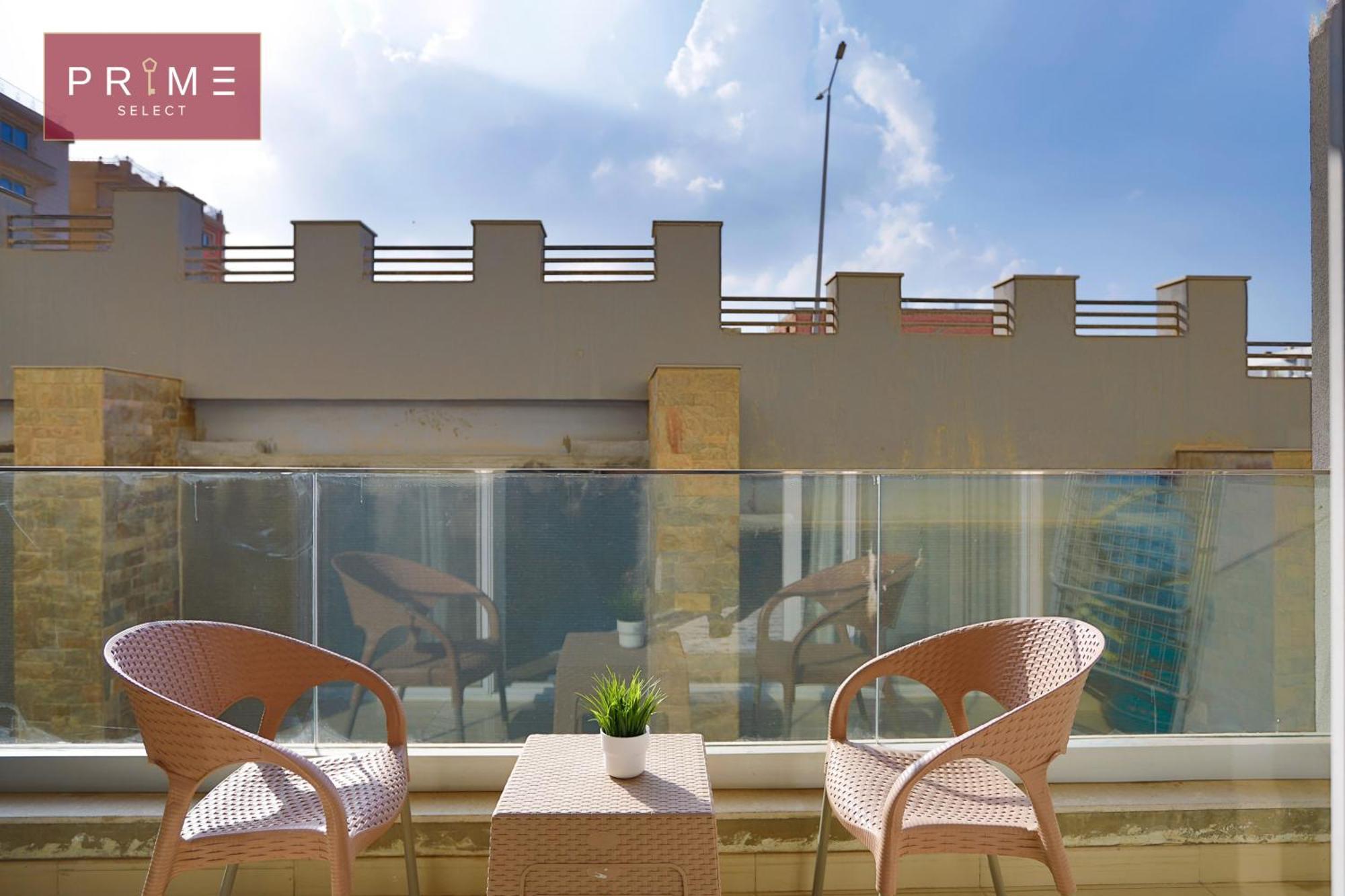 Prime Select Sheraton Κάιρο Εξωτερικό φωτογραφία